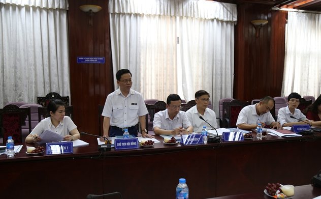 Nâng cao chất lượng hoạt động kiểm toán loại hình công trình chỉnh trị vùng cửa sông ven biển trong điều kiện biến đổi khí hậu và nước biển dâng