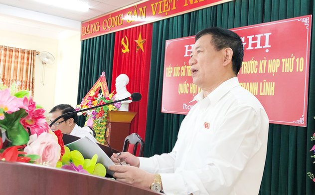 Tổng Kiểm toán nhà nước Hồ Đức Phớc: Chấn chỉnh kỷ cương trong thu - chi ngân sách nhà nước