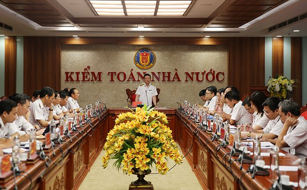 KTNN triển khai kế hoạch công tác tháng 9/2020
