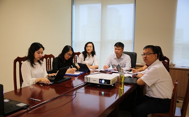 KTNN tham dự các cuộc họp, hội thảo trực tuyến của Tổ chức các cơ quan kiểm toán tối cao Đông Nam Á