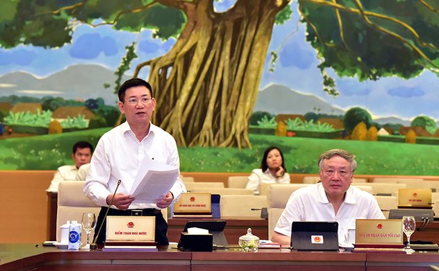 Kiểm toán nhà nước thực hiện nghiêm túc, hiệu quả các Nghị quyết của Quốc hội  