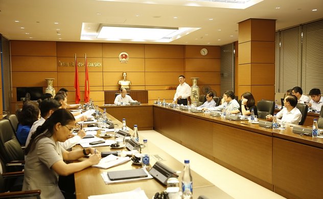 Kiểm toán nhà nước báo cáo công tác năm 2020 và dự kiến kế hoạch kiểm toán năm 2021