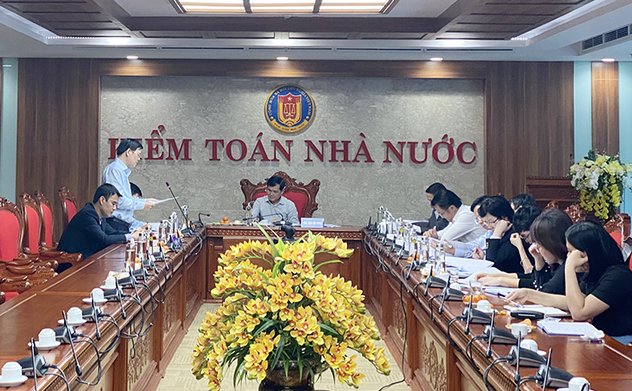 Thẩm định đề cương, thuyết minh đề tài nghiên cứu khoa học cấp Bộ thực hiện năm 2020 của KTNN