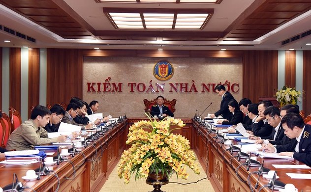 Cho ý kiến về đề cương Văn kiện Đại hội Đảng bộ Kiểm toán nhà nước lần thứ VII, nhiệm kỳ 2020 - 2025