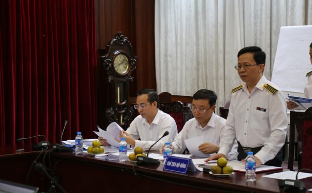 Thẩm định đề cương, thuyết minh đề tài nghiên cứu khoa học cấp cơ sở năm 2021