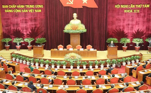 Bế mạc hội nghị Hội nghị Trung ương 8:  Đẩy mạnh cải cách hành chính, tư pháp, tinh giản bộ máy tổ chức, biên chế, bảo đảm hoạt động hiệu lực, hiệu quả