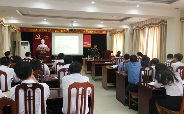 KTNN khai giảng lớp bồi dưỡng kiến thức quốc phòng và an ninh đối tượng 3