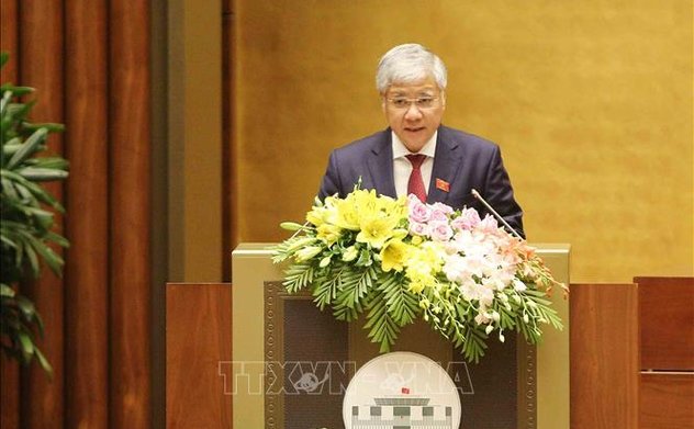 Đánh giá kết quả 3 năm thực hiện chính sách hỗ trợ phát triển kinh tế xã hội vùng dân tộc thiểu số và miền núi