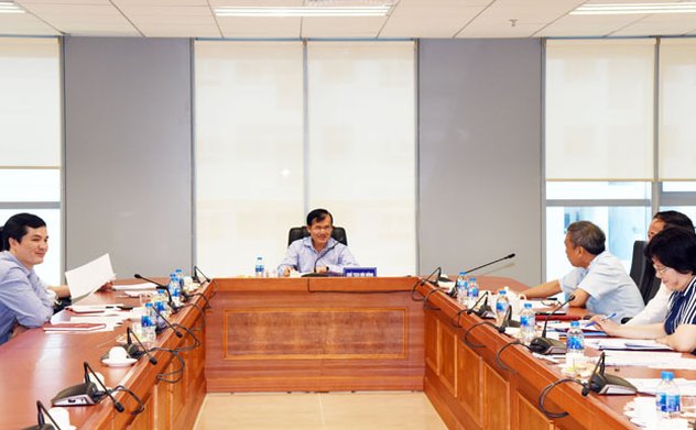 Xét duyệt đề cương, thuyết minh đề tài nghiên cứu khoa học cấp Bộ năm 2019