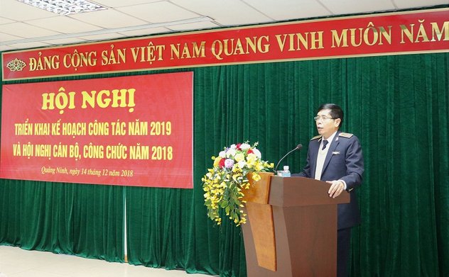 Kiểm toán nhà nước khu vực VI triển khai chương trình công tác năm 2019 và thực hiện quy chế dân chủ cơ sở năm 2018