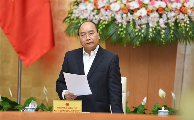 Phiên họp Chính phủ thường kỳ tháng 11: Hoàn thành thắng lợi toàn diện các mục tiêu kế hoạch 2018