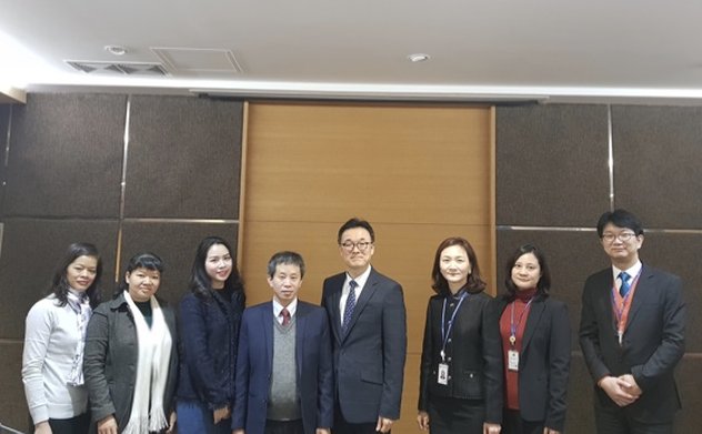 KTNN Việt Nam và Ủy ban Kiểm toán và Thanh tra Hàn Quốc (BAI) thảo luận về việc phát triển ASOSAI giai đoạn 2019-2021