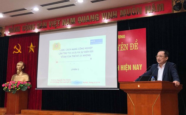 Đảng ủy Khối các cơ quan Trung ương thông tin chuyên đề Quý I/2018
