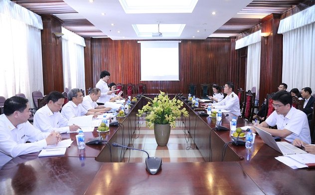 Thẩm định đề cương, thuyết minh đề tài nghiên cứu khoa học cấp cơ sở thực hiện năm 2019 (tổ 2)