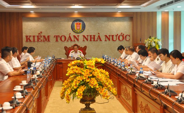 KTNN xét chọn đề tài đưa vào kế hoạch khoa học và công nghệ 2019 của KTNN