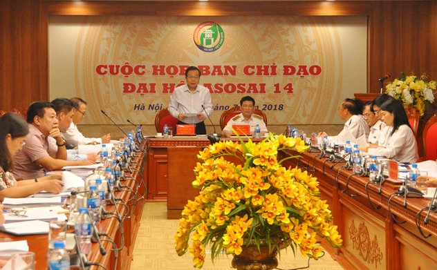 Cuộc họp lần thứ hai Ban Chỉ đạo tổ chức Đại hội ASOSAI 14: Khẩn trương hoàn thiện công tác chuẩn bị Đại hội