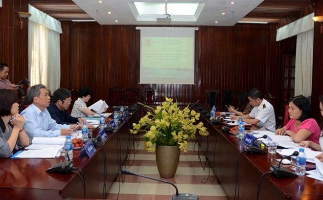 Nghiệm thu đề tài nghiên cứu khoa học cấp cơ sở: Hoàn thiện việc ứng dụng CNTT trong công tác quản lý cán bộ, công chức, viên chức tại KTNN