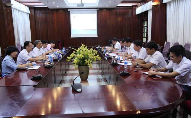 Nghiệm thu đề tài nghiên cứu khoa học cấp cơ sở: Đánh giá hiệu quả hoạt động đầu tư xây dựng trong các doanh nghiệp có vốn nhà nước thông qua kết quả kiểm toán của KTNN chuyên ngành VI