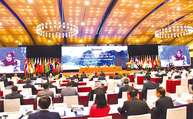 “Vì một châu Á tươi đẹp”