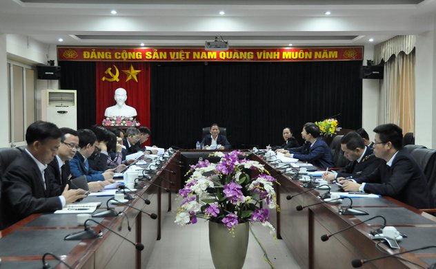 Hội nghị Ban chấp hành Công đoàn Kiểm toán nhà nước nhiệm kỳ 2018 – 2023