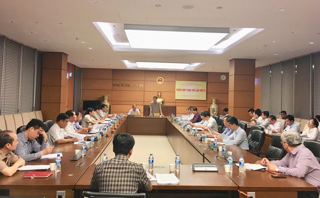 Ủy ban Tài chính – Ngân sách họp phiên toàn thể: Cho ý kiến nhiều nội dung quan trọng
