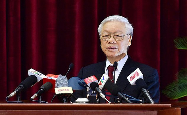 Bế mạc Hội nghị lần thứ 7 Ban Chấp hành Trung ương Đảng Cộng sản Việt Nam khóa XII