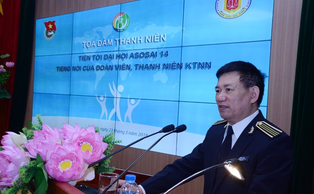 Đoàn Thanh niên KTNN tổ chức Tọa đàm: “Tiến tới Đại hội ASOSAI 14 – Tiếng nói của Đoàn viên, thanh niên KTNN”