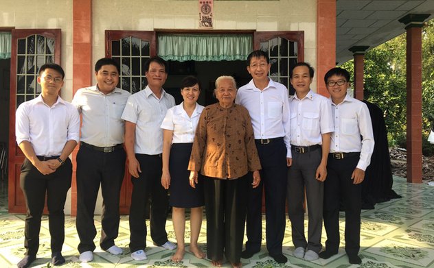 KTNN khu vực IV tổ chức chương trình “Xuân tình nguyện 2019”