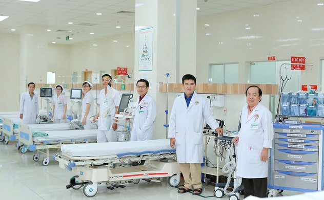 Đầu tư, mua sắm, quản lý và sử dụng trang thiết bị y tế của Bộ Y tế và 8 tỉnh, thành phố
