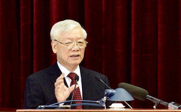 Khai mạc Hội nghị lần thứ 11 Ban Chấp hành Trung ương Đảng khóa XII: Xem xét, thảo luận nhiều văn kiện quan trọng trình Đại hội XIII