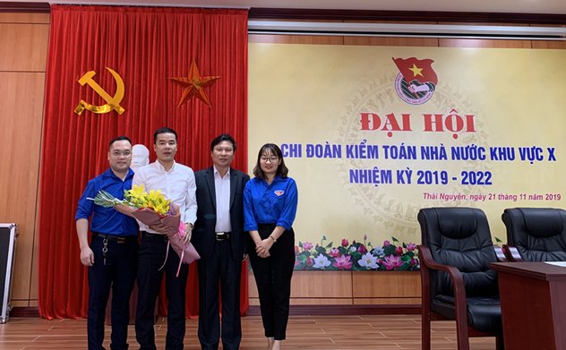 KTNN khu vực X  tổ chức Đại hội chi đoàn lần thứ 4, nhiệm kỳ 2019-2022