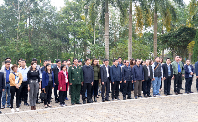 Công đoàn KTNN chuyên ngành III tổ chức chương trình thiện nguyện tại tỉnh Hà Giang