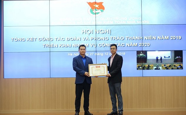 Đoàn Thanh niên KTNN: Nhiều hoạt động có quy mô lớn và sức lan tỏa rộng rãi