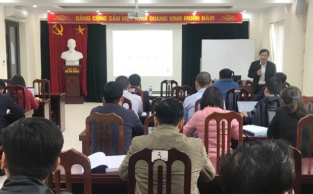 KTNN khai giảng lớp bồi dưỡng kiểm toán Công nghệ thông tin (cấp độ 2).
