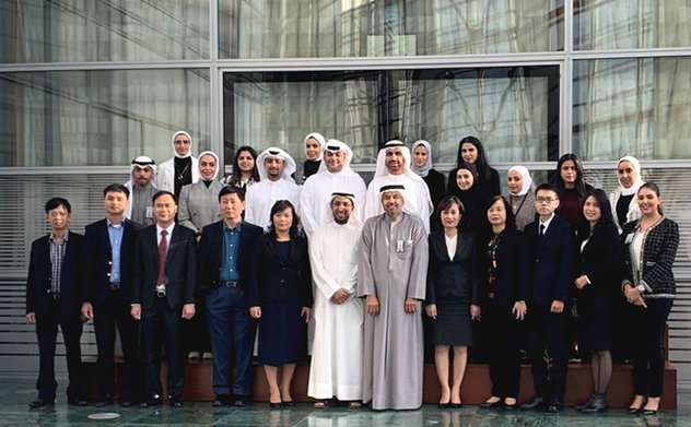 Đoàn KTNN Việt Nam tham dự khóa đào tạo “Kiểm toán lĩnh vực dầu khí” tại Kuwait