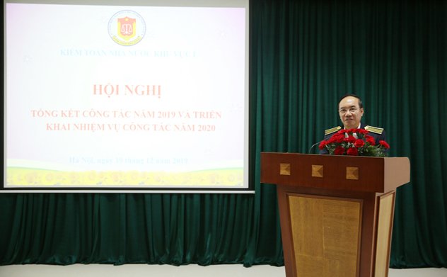 Kiểm toán nhà nước khu vực I: Hoàn thành xuất sắc nhiệm vụ công tác năm 2019