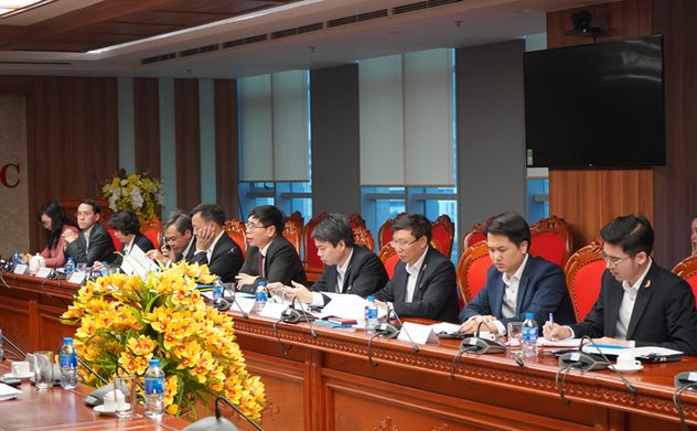 Ban chỉ đạo Dự án EU-PFMO thông qua kế hoạch hoạt động chi tiết năm 2019