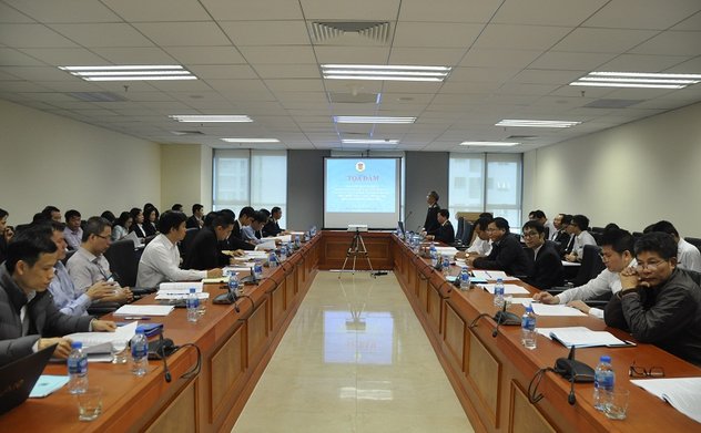 Tọa đàm, trao đổi kinh nghiệm kiểm toán kết quả tư vấn định giá và xử lý các vấn đề tài chính trước khi chính thức công bố giá trị doanh nghiệp cổ phần hóa