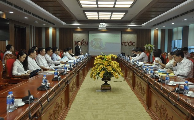KTNN triển khai dự án “Xây dựng nền tảng tích hợp, kết nối liên thông dữ liệu của KTNN với các hệ thống thông tin, cơ sở dữ liệu đơn vị được kiểm toán”