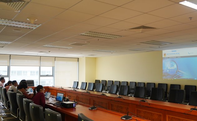 Kiểm thử phần mềm quản lý hoạt động kiểm toán