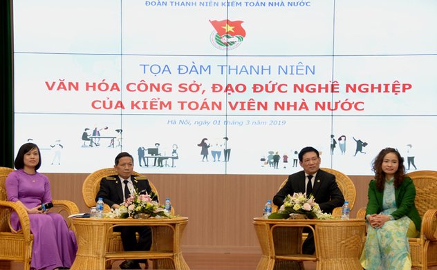3 giá trị cốt lõi trong văn hóa công sở, đạo đức nghề nghiệp Kiểm toán viên nhà nước