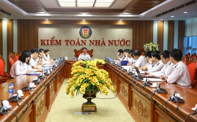Tập trung phát hành 04 báo cáo kiểm toán để trình Quốc hội tại Kỳ họp thứ 7