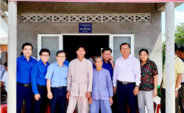 KTNN khu vực IV tổ chức nhiều hoạt động tình nghĩa, tri ân dịp Lễ 30/4 – 01/5/2019