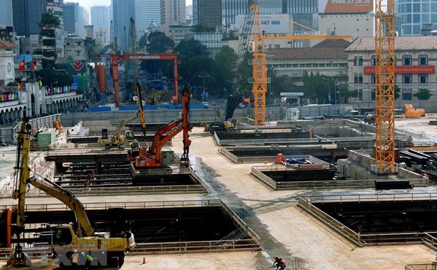 4 tháng đầu năm 2019: Giải ngân vốn đầu tư công đạt 68.548,497 tỷ đồng, chỉ đạt 16,45% so với kế hoạch Quốc hội giao