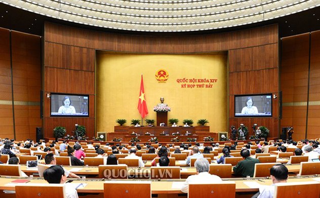 Quốc hội thảo luận về tình hình kinh tế-xã hội, ngân sách Nhà nước