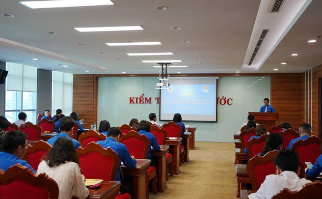Tuổi trẻ Văn phòng KTNN học tập và làm theo Di chúc Chủ tịch Hồ Chí Minh