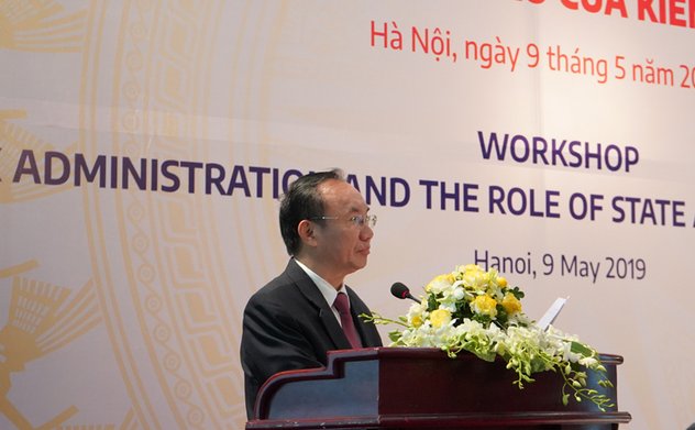 Hội thảo "Quản lý thuế - Vai trò của Kiểm toán nhà nước"