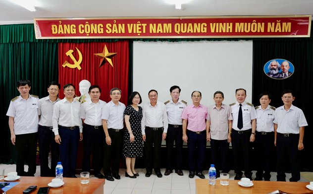 KTNN khu vực I sơ kết công tác 6 tháng đầu năm 2019
