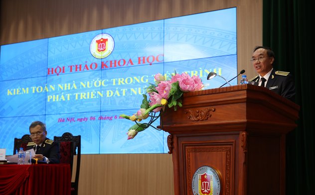 Vai trò của Kiểm toán nhà nước trong tiến trình phát triển của đất nước