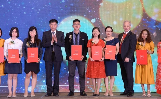 ACCA trao chứng chỉ hội viên mới cho 202 hội viên trên toàn quốc
